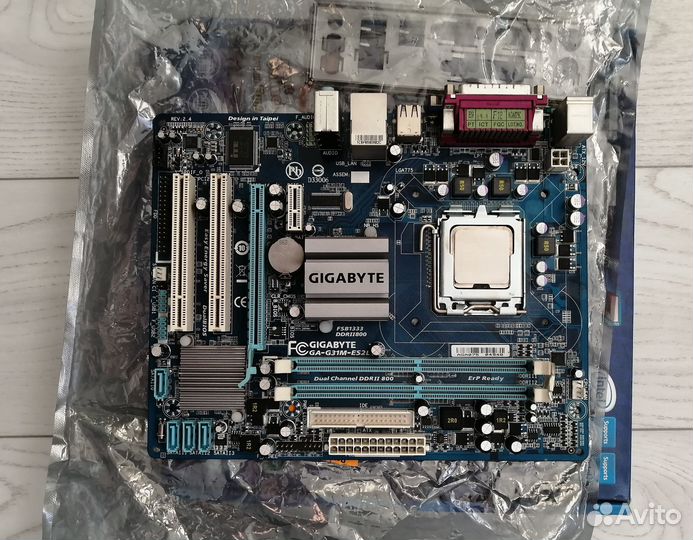 Комплектующие для пк бу