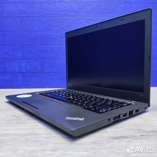 Ноутбук Lenovo Thinkpad T460