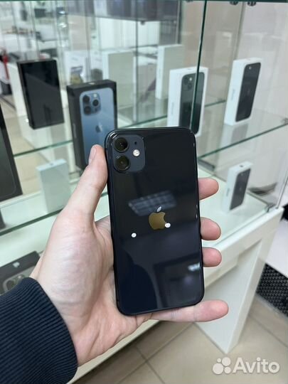 iPhone 11, 128 ГБ