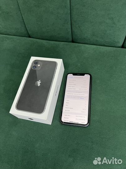 iPhone 11, 128 ГБ