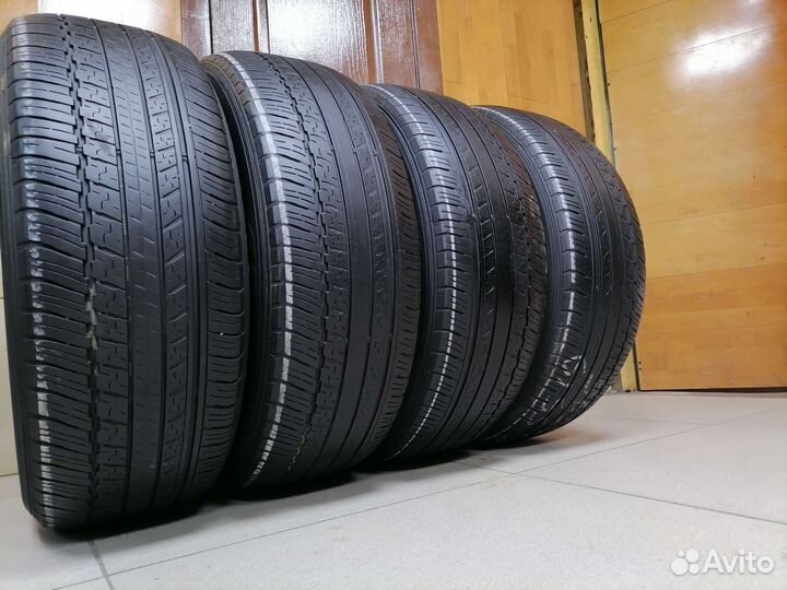 Dunlop Grandtrek ST30 245/55 R19