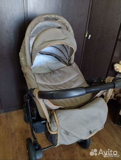 Коляска 3 в 1