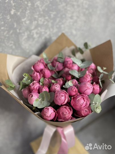 Кустовая Роза