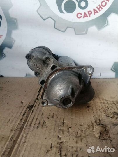 Стартер Opel Corsa D, 1.2, a12xer