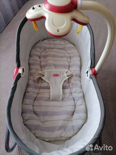 Люлька баунсер Tiny Love