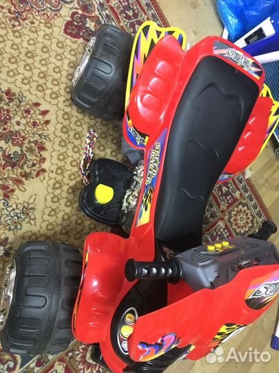 Квадроцикл детский