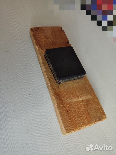 Тренировочный пэд