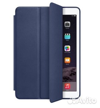 Чехол для iPad mini 5 2019 SMART Case (Синий)