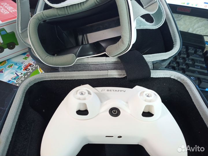 Betafpv cetus fpv