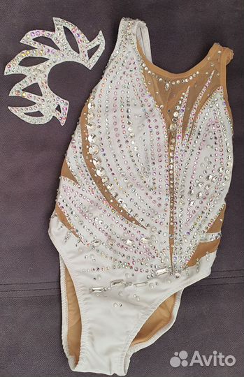 Купальник для синхронного плавания