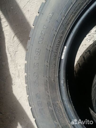 Nokian Tyres Nordman 7 SUV 235/60 R18 107T