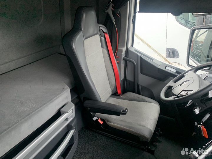 Сиденье водительское пневматическое Renault T