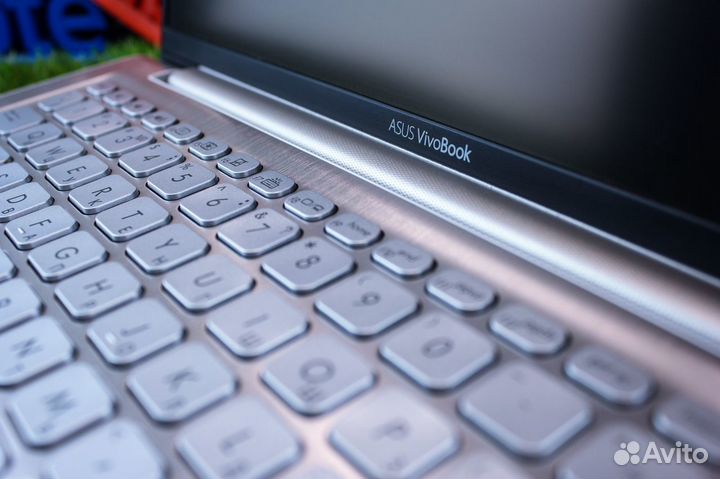 Ноутбук Asus i5, 8Gb, SSD 256Gb c Гарантией