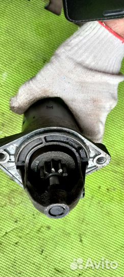 Стартер Форд Фокус 2