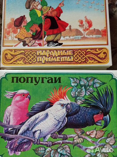 Спички коллекционные СССР