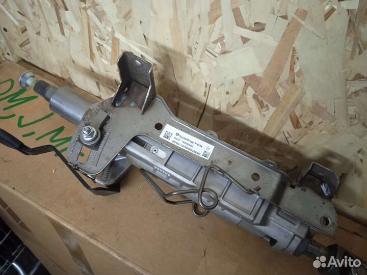 Рулевая колонка dodge Charger LD
