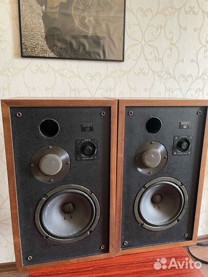 Акустика sony SS-7110 ULM11