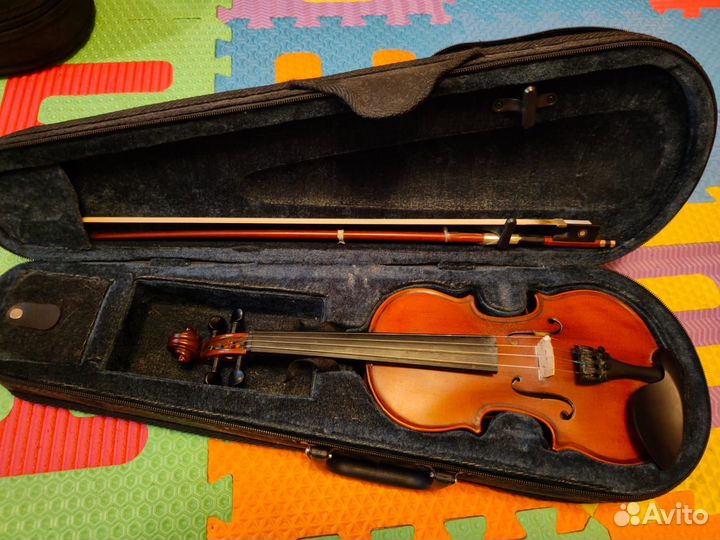 Скрипка 1/8 Hans Klein