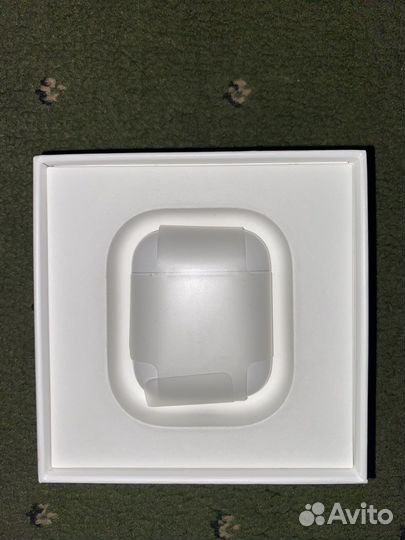 Кейс Airpods оригинал бу