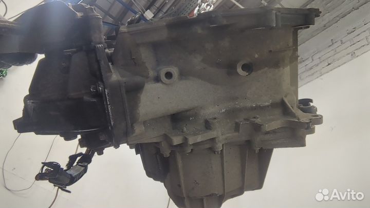 Кпп 6-ст.мех. (МКПП) Opel Zafira B 1.7 cdti, 2011