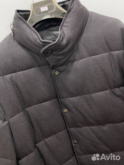 Пуховик Brioni