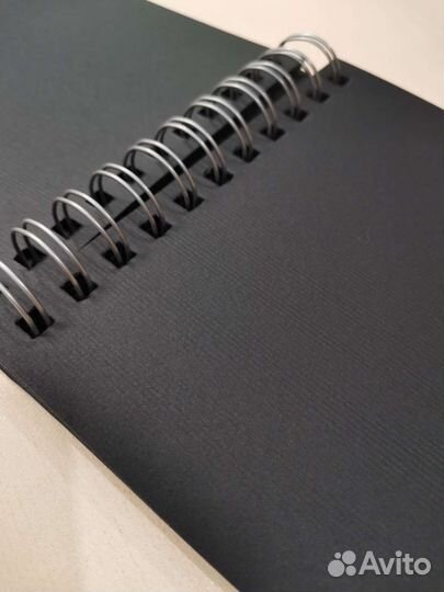 Скетчбук Fabriano 14,8*21 см