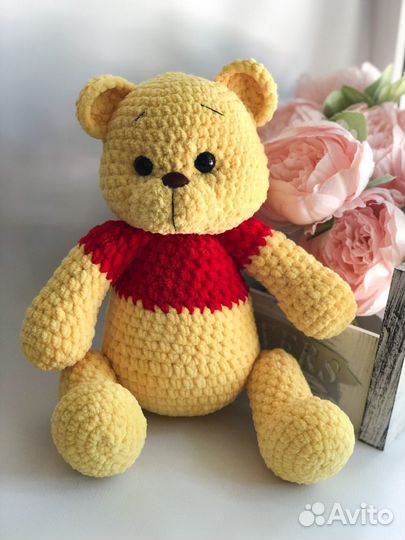 Игрушки ручной работы