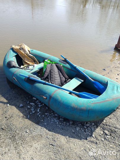 Надувная лодка