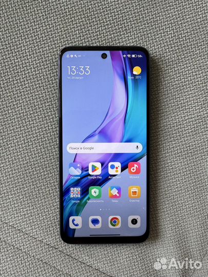 Xiaomi Redmi 10 2022, 6/128 ГБ