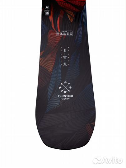 Сноуборд Jones Frontier 23-24