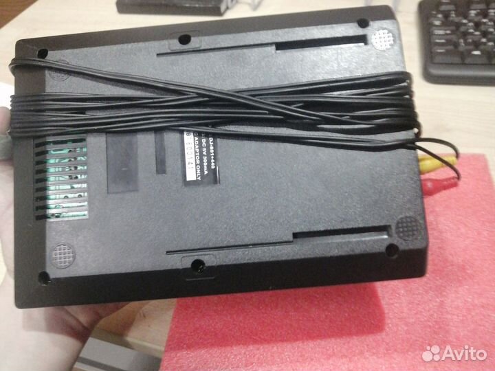 Вроде денди