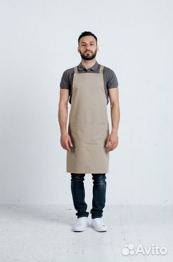 Фартук поварской на заказ оптом