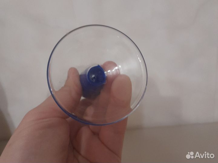 Винтажный бокал СССР хрусталь