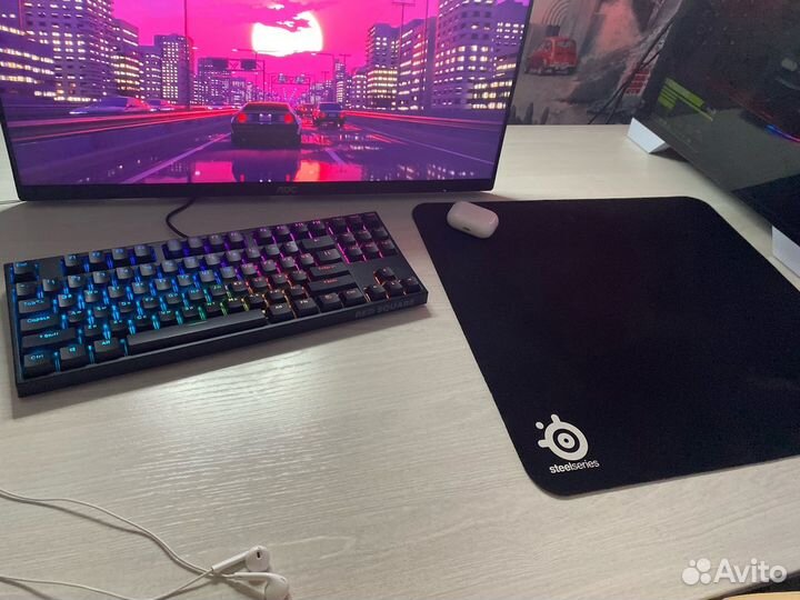 Игровой комплект девайсов