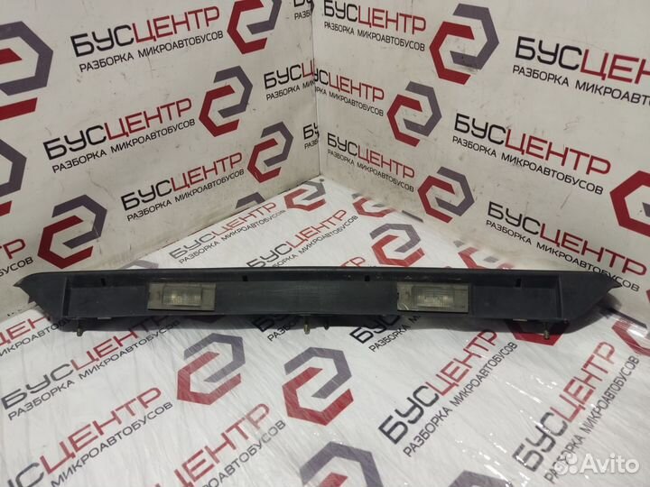 Подсветка заднего номера Мастер, Мовано, Интерстар