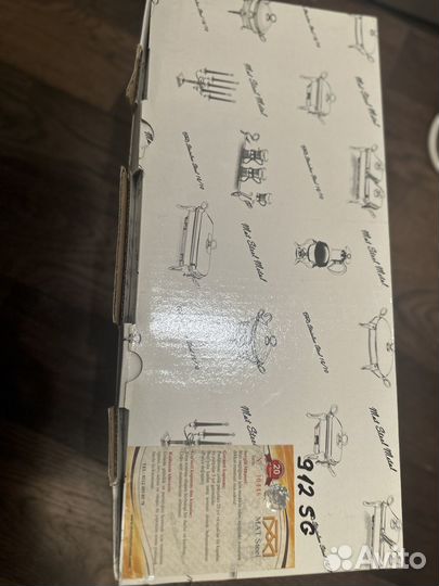 Мармит с подогревом borcam новый