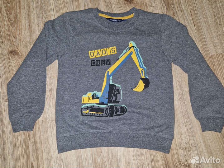 Детский спортивный костюм