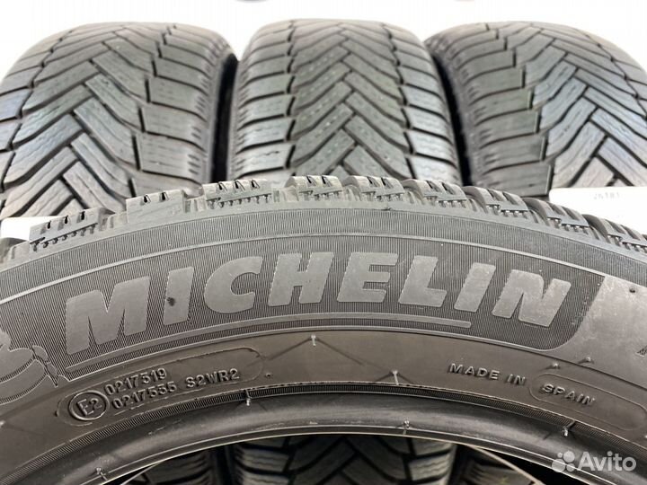 Michelin Alpin 6 205/55 R17 89V
