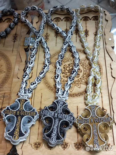 Новинка чёткий 3d кресты ручной рaботы