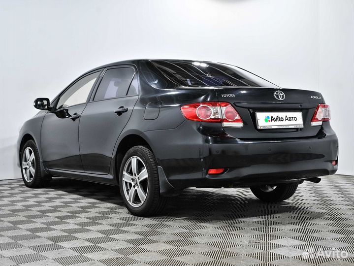 Toyota Corolla 1.6 AT, 2013, 78 013 км