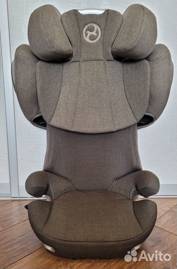 Детское автокресло Cybex Solution Q3 Fix Plus