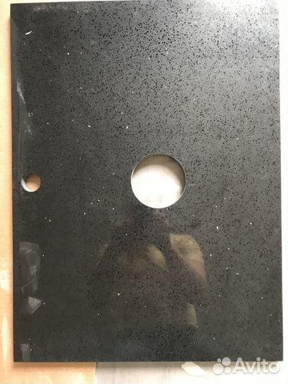 Готовые столешницы в санузлы