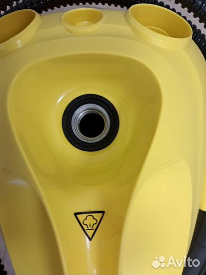 Пароочиститель karcher sc 2