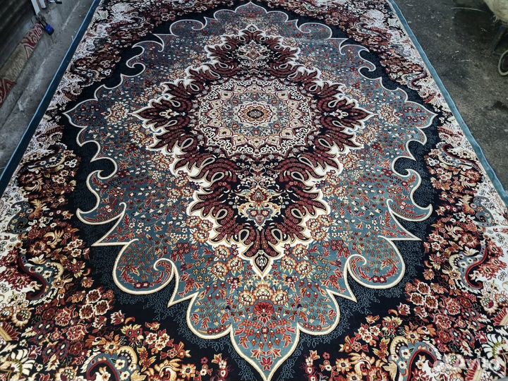 Ковер турецкий шелковый