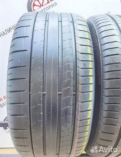 Pirelli P Zero 285/40 R20