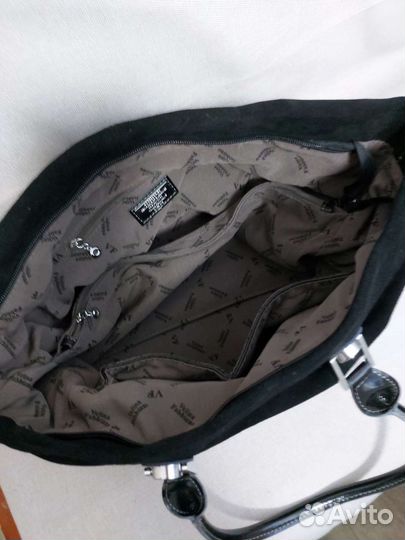 Сумка натуральная кожа