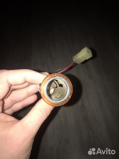 Прикуриватель ваз