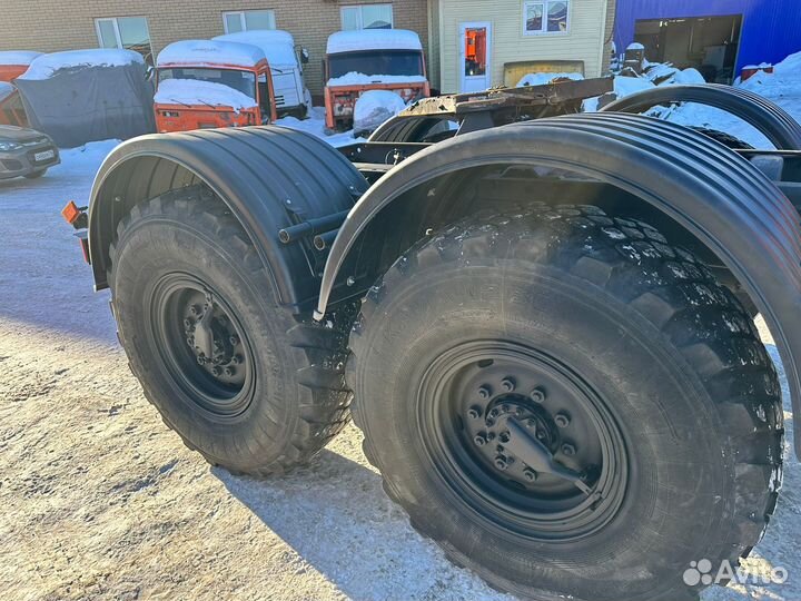 КамАЗ 53504, 2020