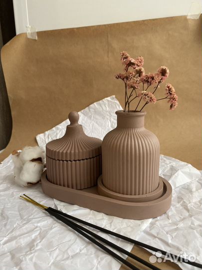 Гипсовые изделия