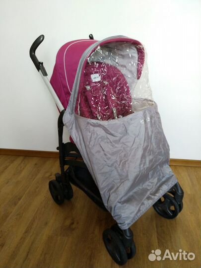 Итальянская коляска Inglesina Zippy pro 3 in 1